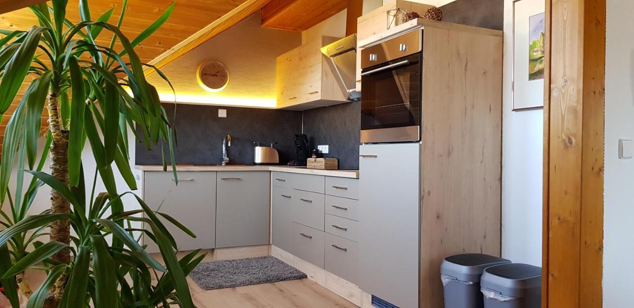 Appartment Sonnenblick Dielheim Exteriör bild