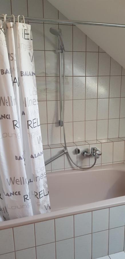 Appartment Sonnenblick Dielheim Exteriör bild