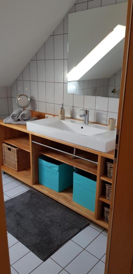 Appartment Sonnenblick Dielheim Exteriör bild