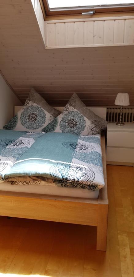 Appartment Sonnenblick Dielheim Exteriör bild