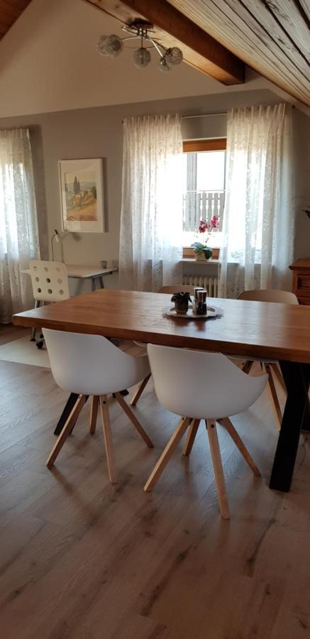 Appartment Sonnenblick Dielheim Exteriör bild