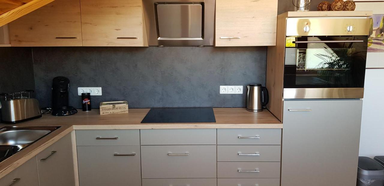Appartment Sonnenblick Dielheim Exteriör bild
